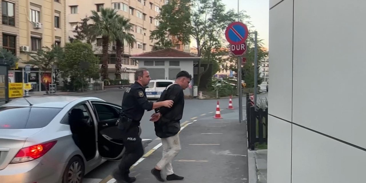 Geniş Haber // Hafriyat Kamyonu İle Dehşet Saçan Sürücü Asayiş Şube Müdürlüğüne Gönderildi