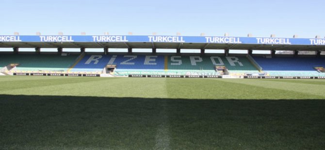 Erzurumspor FK-Ankara Keçiörengücü karşılaşması Rize'de oynanacak