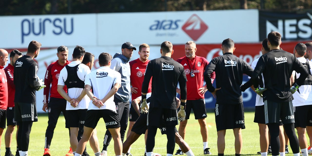 Beşiktaş İçin Galatasaray Maçı Kaostan Çıkış Yolu Olabilir