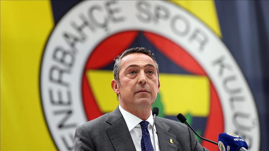 Fenerbahçe Kulübü Başkanı Koç: Hangi gerekçeyle taraftardan mahrum bırakıldığımızı anlamak istiyoruz