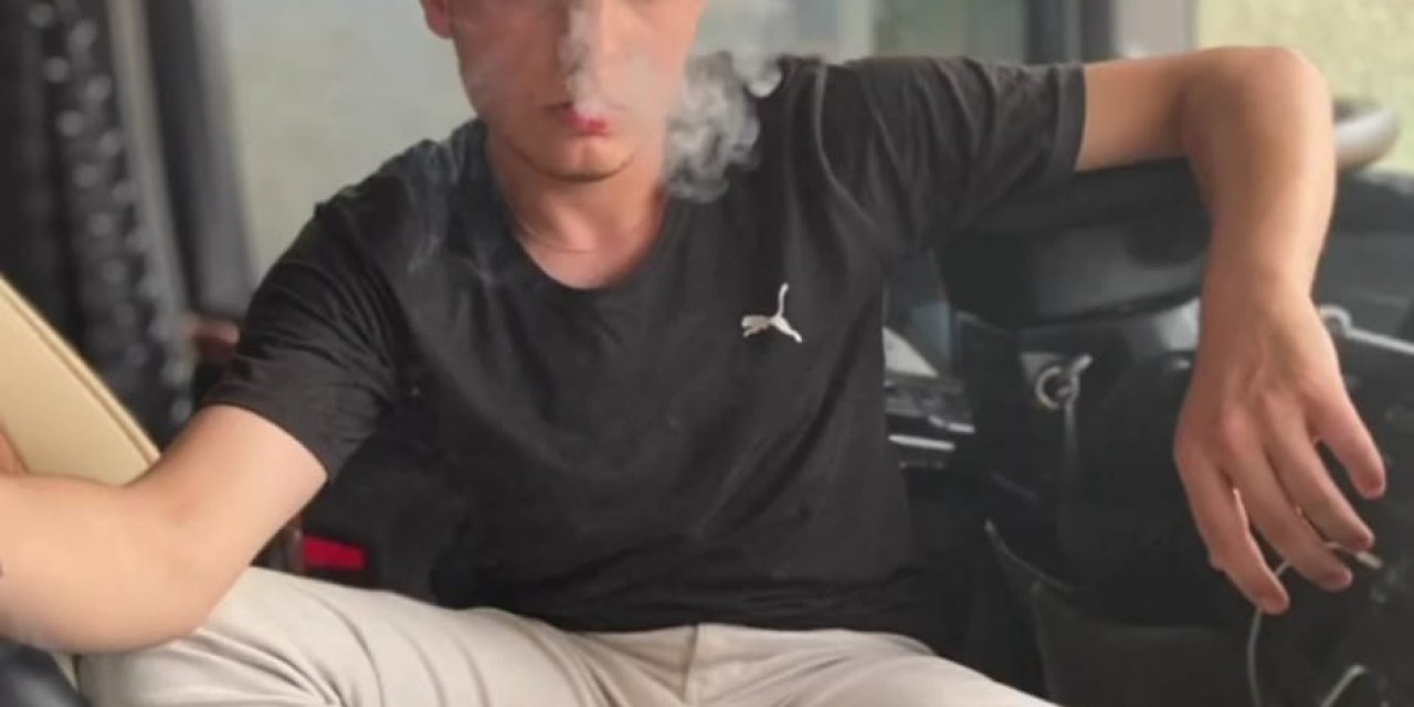 Dehşet Saçan Sürücünün Sosyal Medyada Hafriyat Kamyonlu Paylaşımları