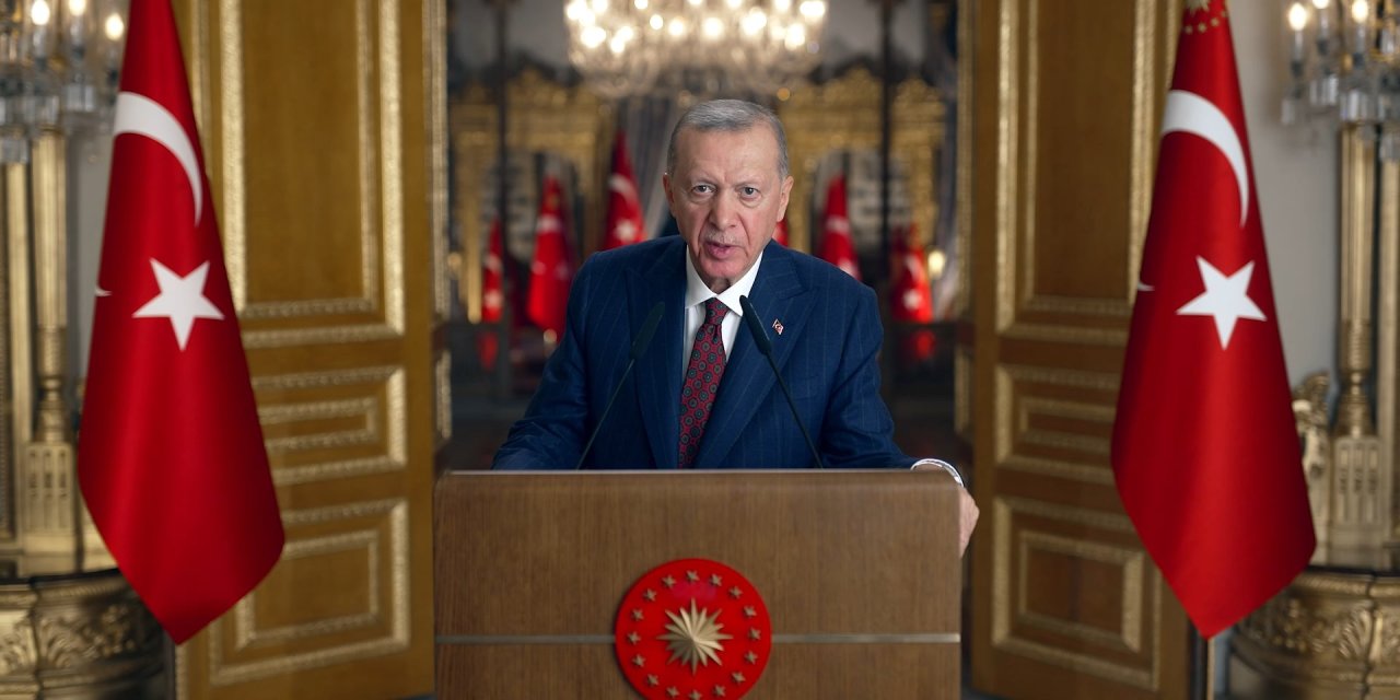 Cumhurbaşkanı Erdoğan: Yapay Zeka Teknolojileri Hayatımızın Her Alanını Etkilemektedir