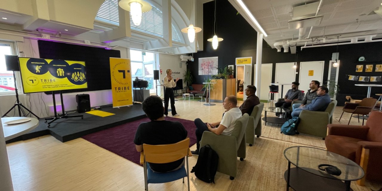 Finlandiya, Türk Start-up'ları İçin Yeni Bir Kapı Aralıyor