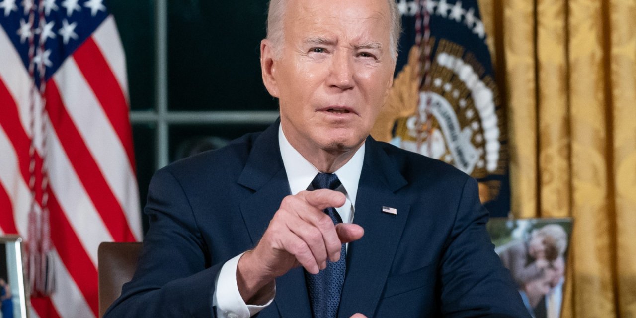 Biden’dan İsrail, Ukrayna Ve Filistin İçin ‘Acil Bütçe’ Talebi