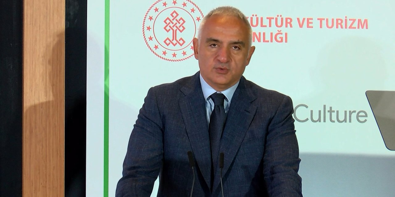 Bakan Ersoy : Göbeklitepe Ve Karahantepe, Dünya Arkeoloji Çevrelerinin Yakından Takip Ettiği Bir Çalışma Haline Geldi