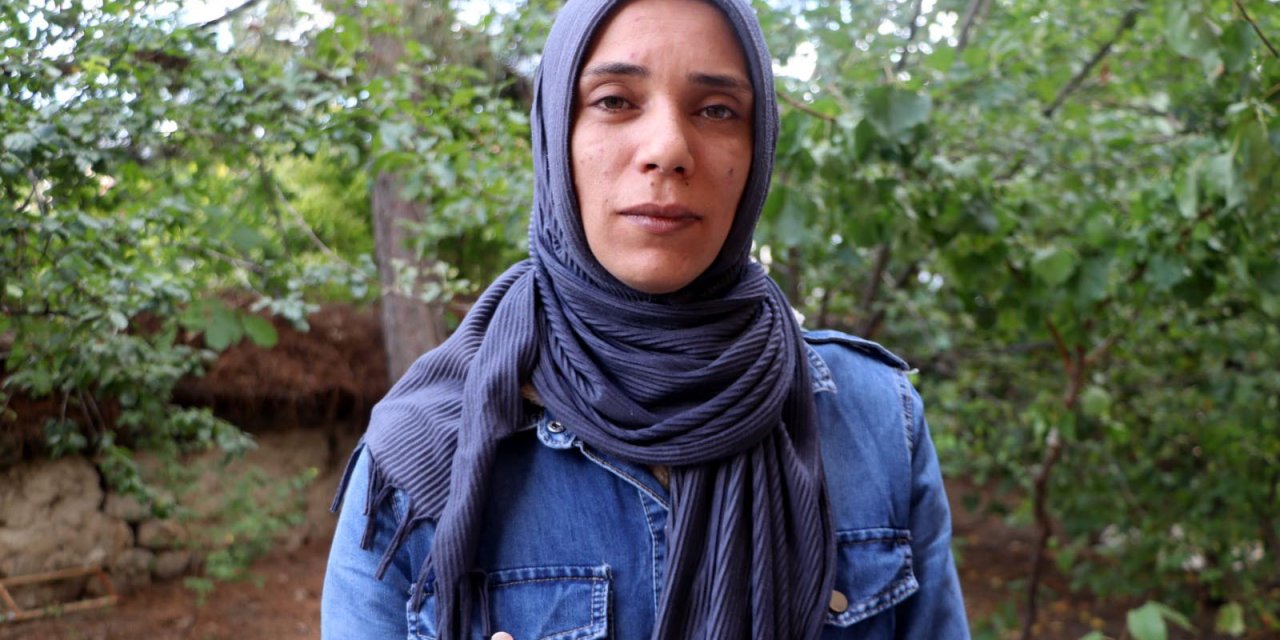 İsrail'in Zulmünden Kaçtı, Suriye'de Eşini Kaybetti