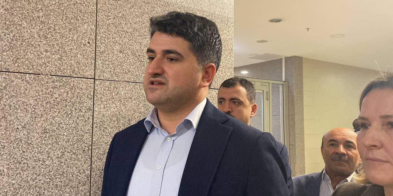 Chp Eski Milletvekili Onursal Adıgüzel İfade Verdi