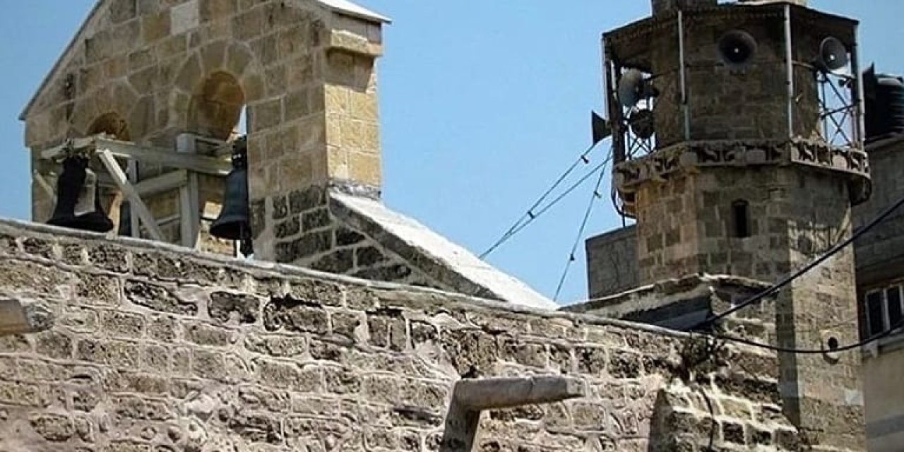 Kudüs Ortodoks Patrikhanesi’nden Gazze’deki Kilisenin Vurulmasına Kınama