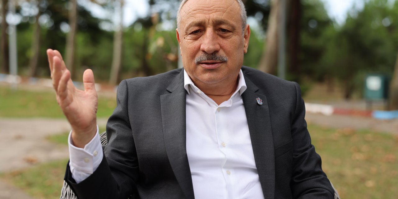 Trabzonspor Başkan Yardımcısı Gedikli: Şampiyonlukta Değil, Her Alandaki Kazanımları Arttırmalıyız