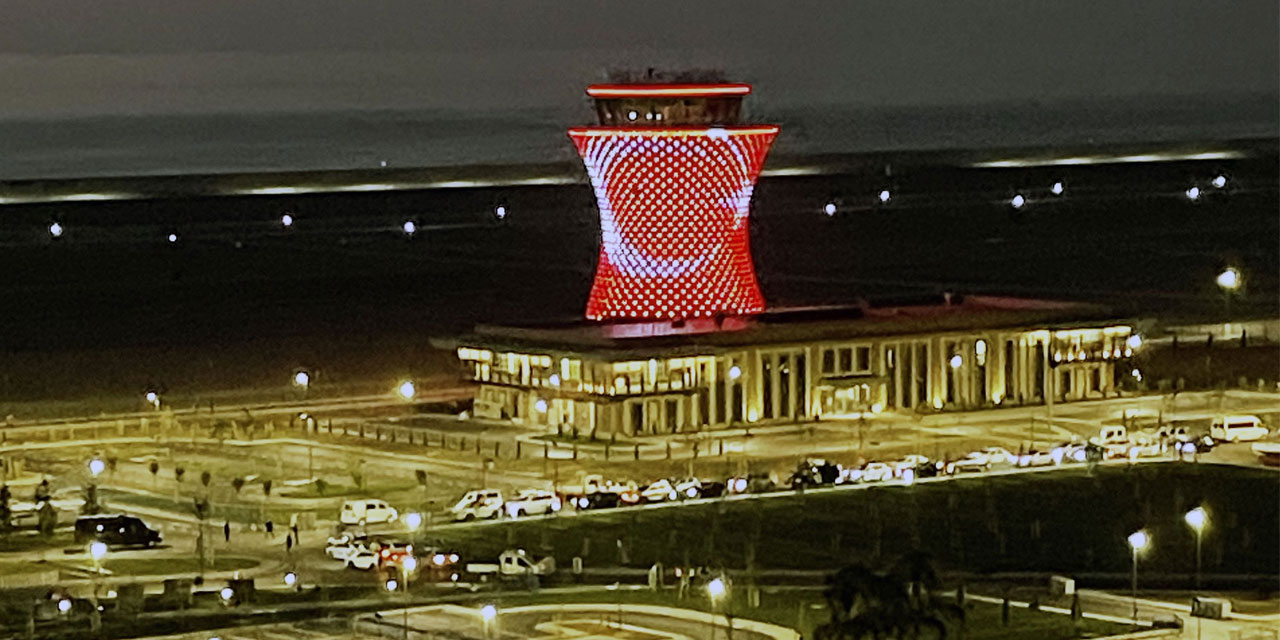 DHMİ 1'i Rize Artvin Havalimanı için 29 asistan hava trafik kontrolörü alacak