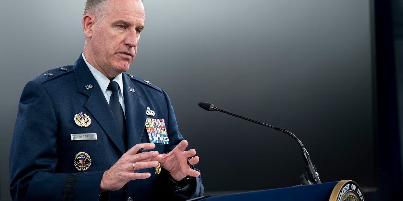 Pentagon, Husi’lerin Füzelerini Ve İha’larını Vurdu