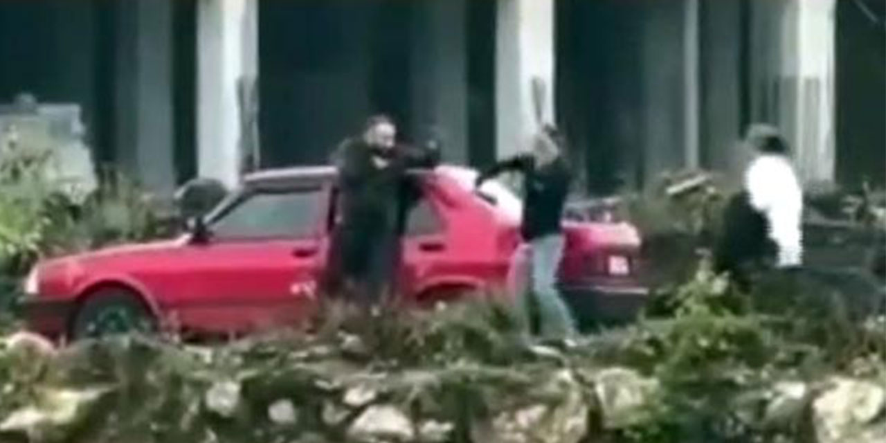 Otomobilde Eşiyle Gördüğü Kişiyi Öldüren Koca, Telefona Yüklediği Uygulamayla Takip Etmiş