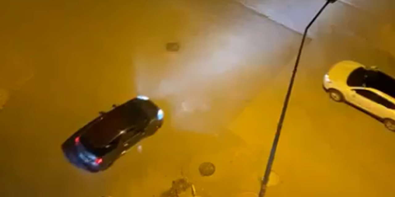 Polisten Kaçan Sürücü Kaza Yaptı; 2 Şüpheli Gözaltında