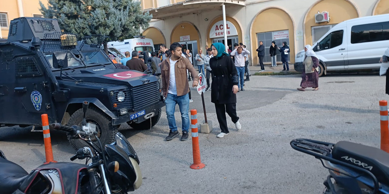 Darbettiği Eşinin Yakınları Tarafından Öldürüldü