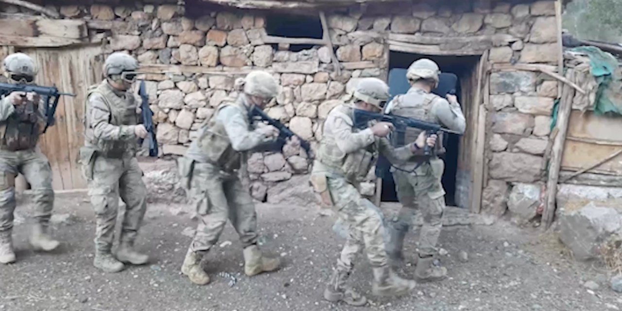 Erzincan Merkezli 2 İlde Terör Operasyonunda 7 Tutuklama