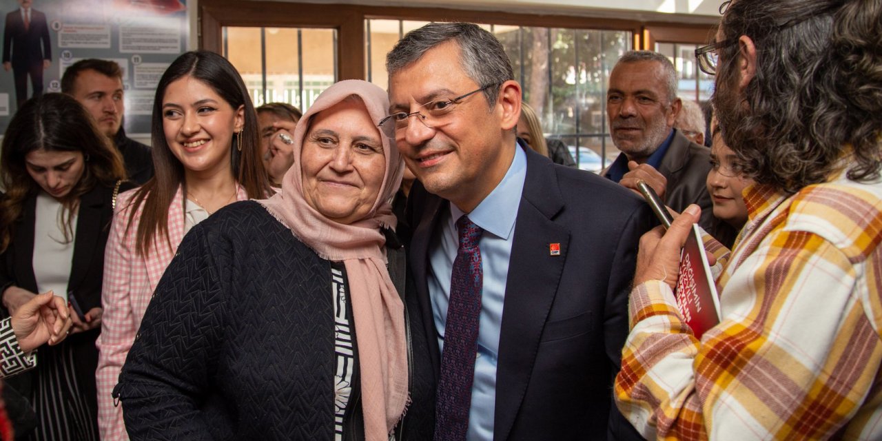 Chp'li Özgür Özel: Bu Parti Ve Örgüt, 6 Kasım Günü Ayağa Kalkacak