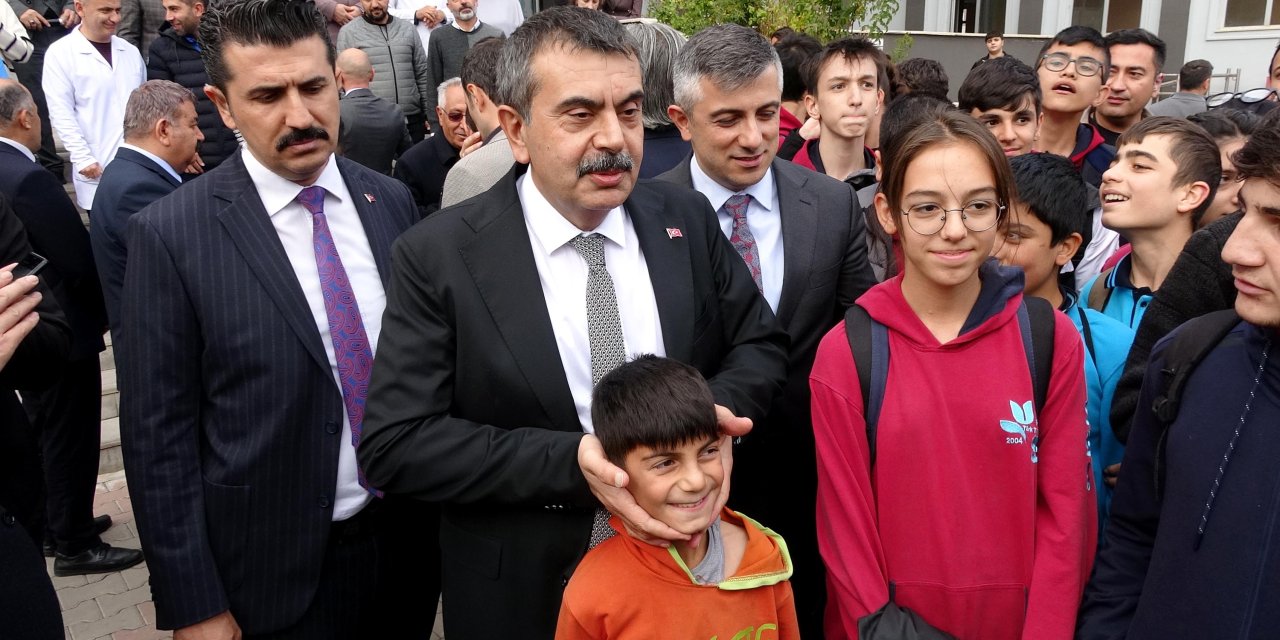 Bakan Tekin: Uluslararası Metinlerin Toplumsal Değerlerimizi Savunacak Şekilde Düzenlenmesi Lazım (2)