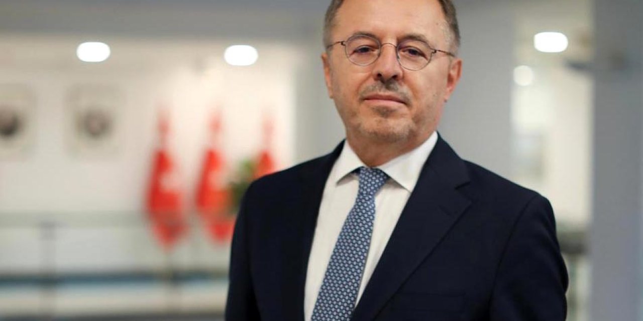 Büyükelçi Göktaş, Bakan Fidan'ın Basın Başdanışmanı Oldu