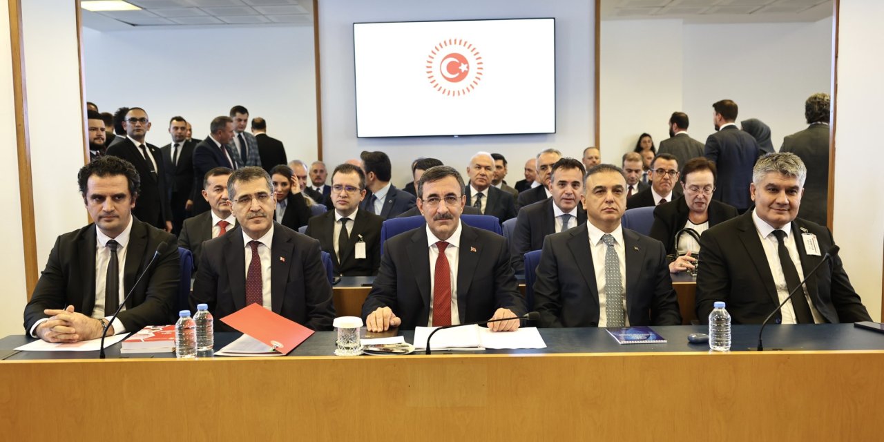 Cumhurbaşkanı Yardımcısı Yılmaz: 2024'ün İkinci Yarısında Kalıcı Dezenflasyon Sürecine Girmeyi Bekliyoruz