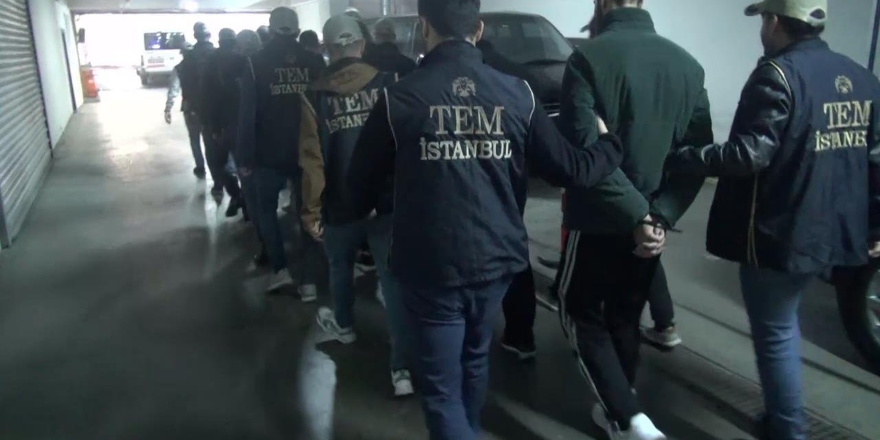 Deaş Operasyonunda 16 Tutuklama