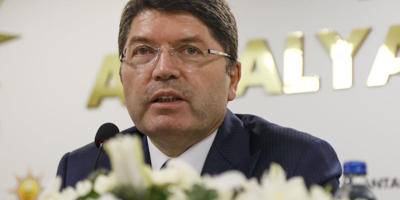 Bakan Tunç: Bm Güvenlik Konseyi, Savaş Konseyi Gibi Davranıyor (3)