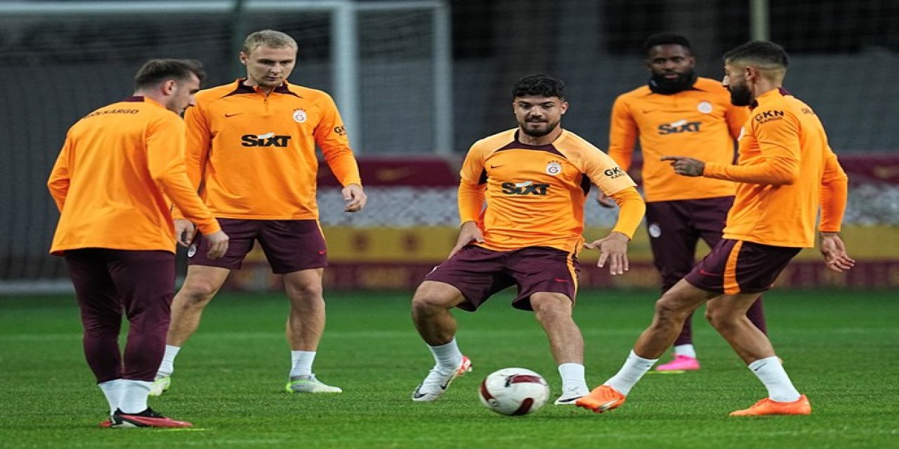 Galatasaray, Beşiktaş Derbisine Hazır