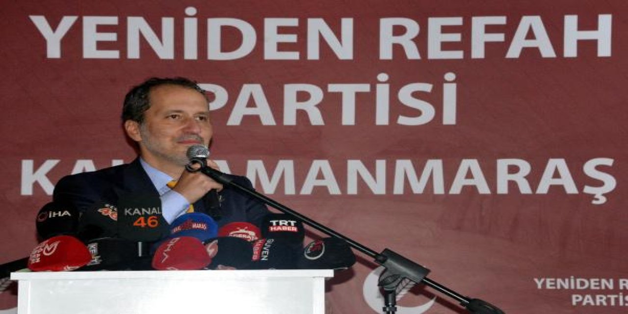 Erbakan: Kürecik Radar Üssü'nü Kapatalım