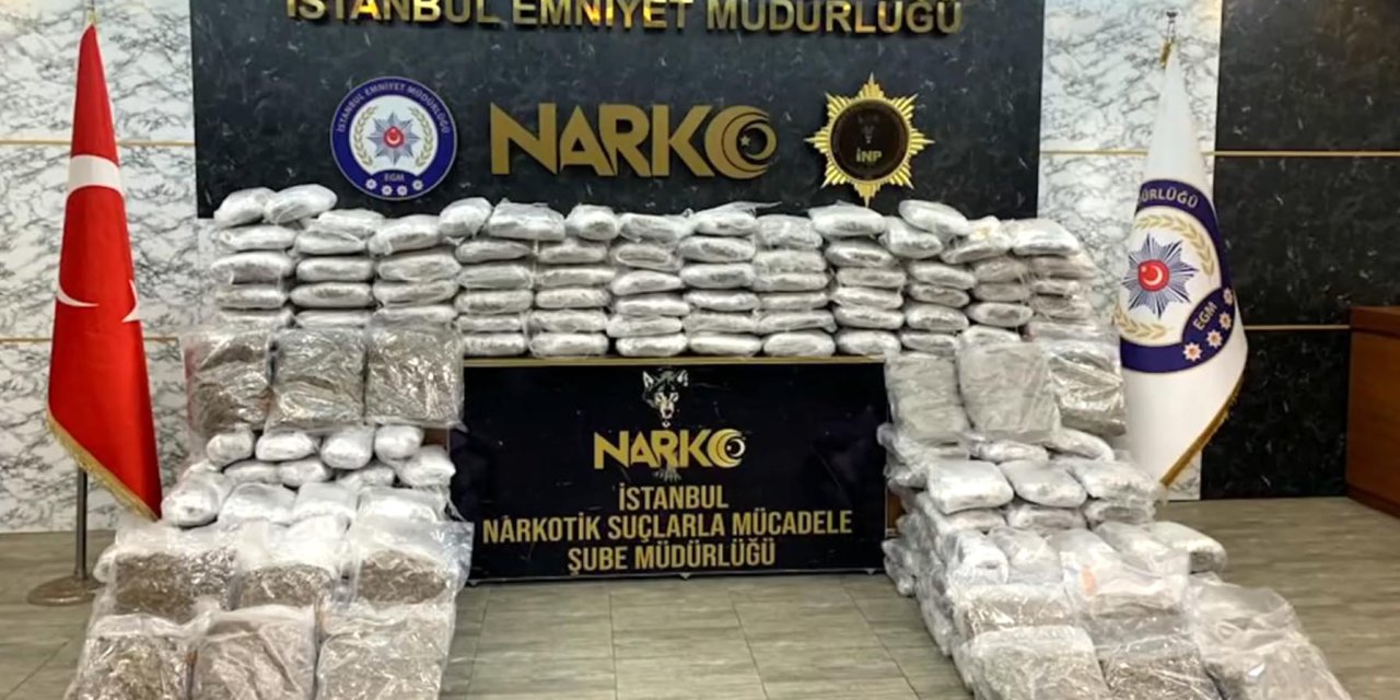 5 İlde 'Narkogüç' Operasyonlarında 16 Gözaltı