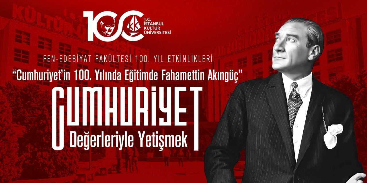 İkü, Cumhuriyetin 100’üncü Yılını Bilim Ve Sanat Etkinlikleriyle Kutlayacak