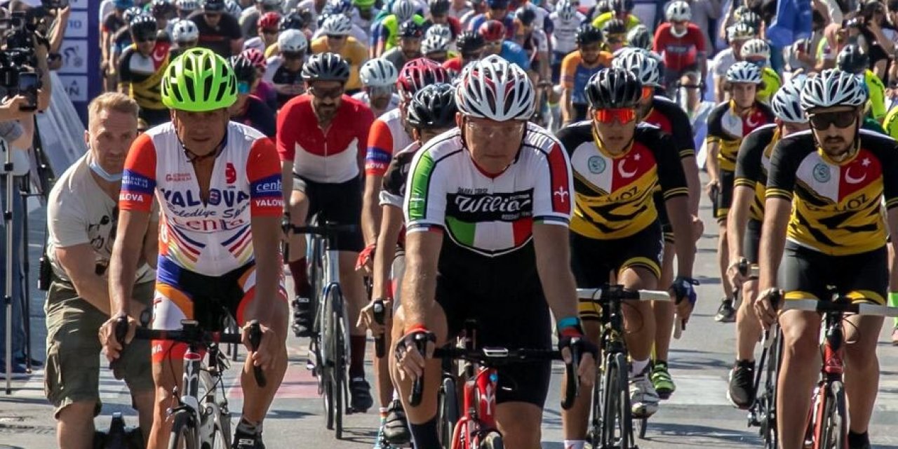 Granfondo Serisi İzmir'de