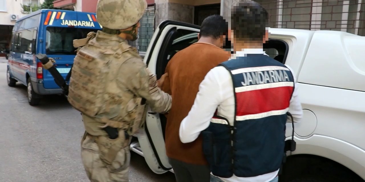 Deaş Operasyonunda Gözaltına Alınan Şüpheli Tutuklandı