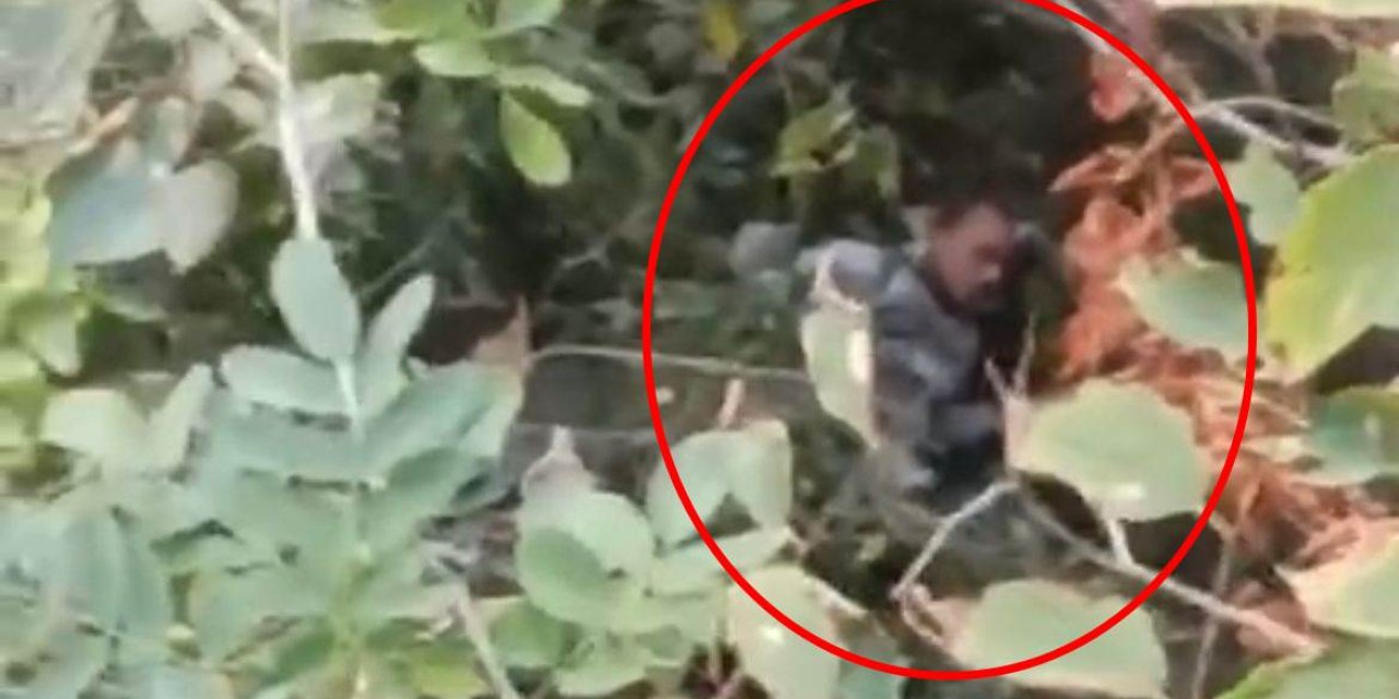 Parkta İçki İçerken Dengesini Kaybedip, 25 Metreden Düştü