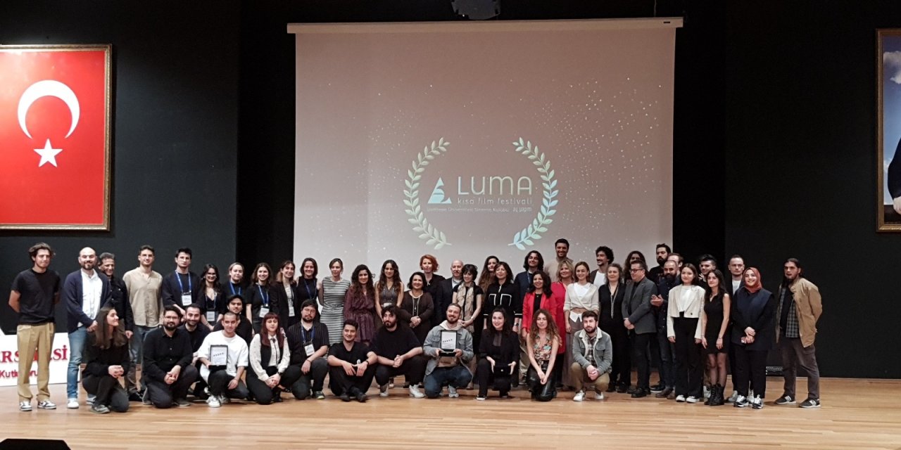 3’üncü Luma Kısa Film Festivali’nde Ödüller Sahiplerini Buldu