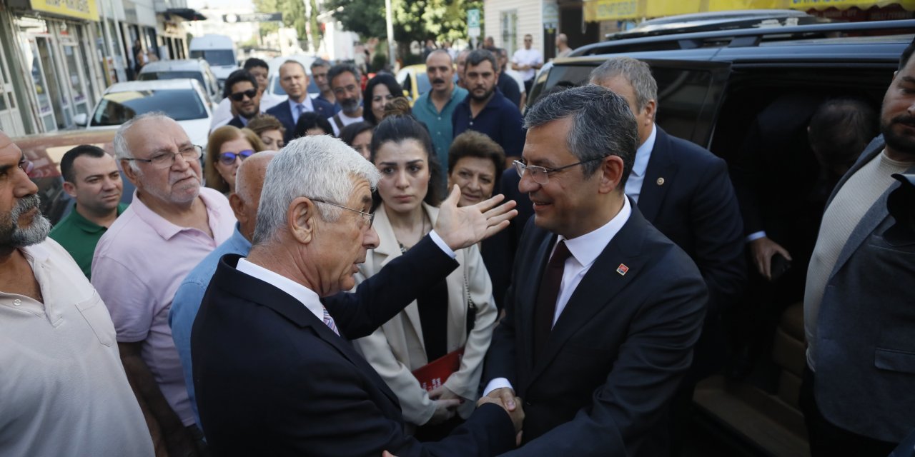 Özgür Özel'den Delegelere: Önce Chp Sonra Da İktidarı Değiştireceğinizden Kuşkum Yok