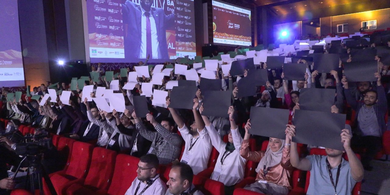 Bakan Yardımcısı Enes Eminoğlu: İsrail Soykırım Yapan Terörist Bir Devlettir