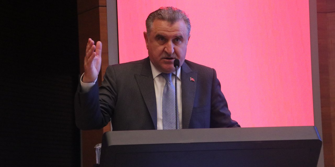 Bakan Bak: Uyuşturucu İle Mücadele Edecek Güç Amatörlerin Gücüdür