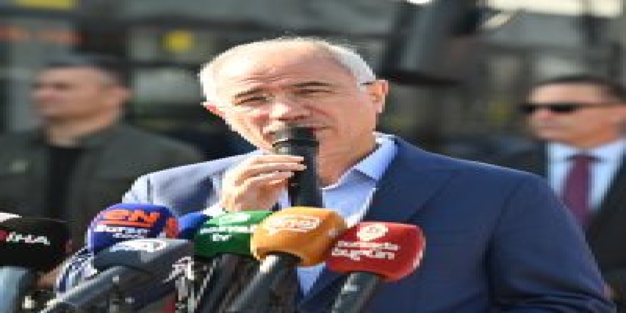 Efkan Ala: Nasıl Ki Davos’ta Hadlerini Bildirdiysek, Bugün De Aynı Noktadayız