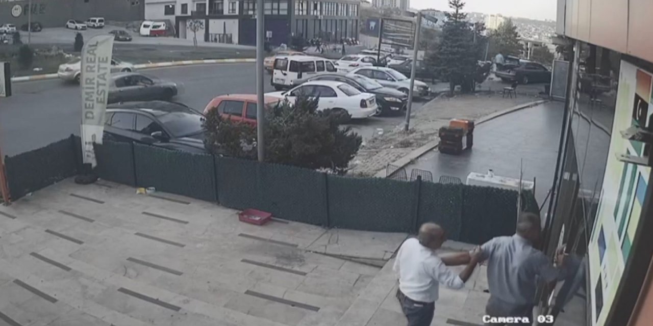 Esenyurt'ta Ev Sahibi Kiracısını Vurdu