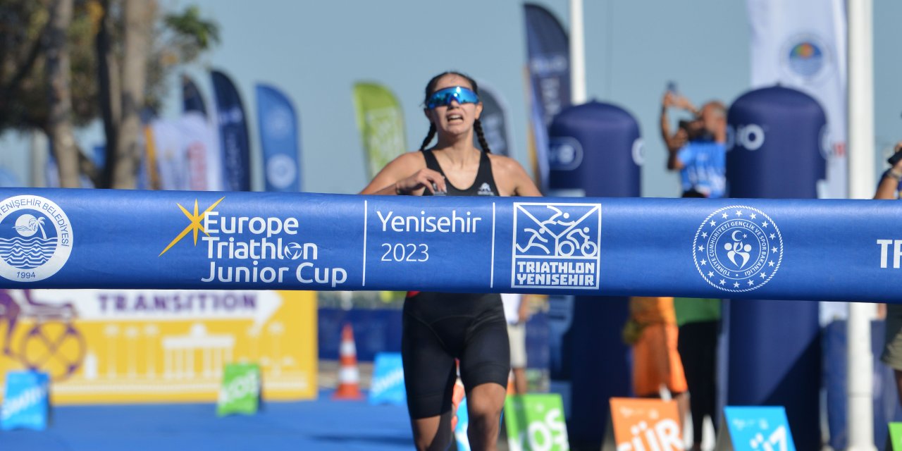 Avrupa Tiratlon Kupası'na Türkiye Damgası