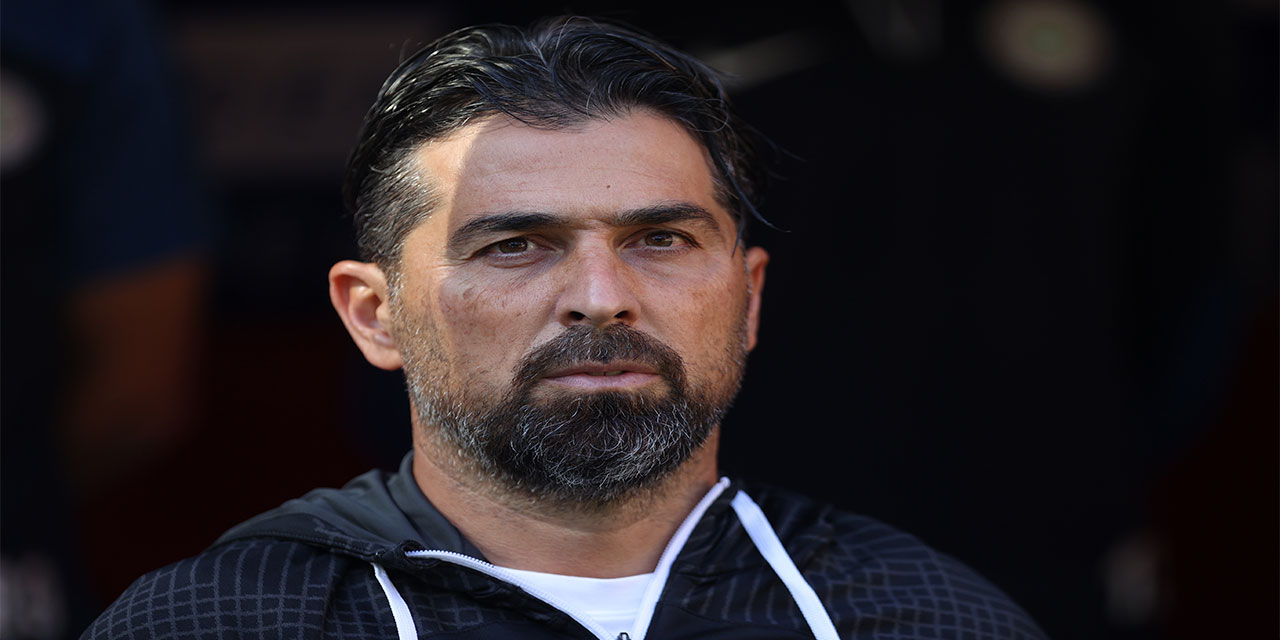 İlhan Palut: "Genel manada baktığımız zaman performansımız puan almaya yeterli değildi"