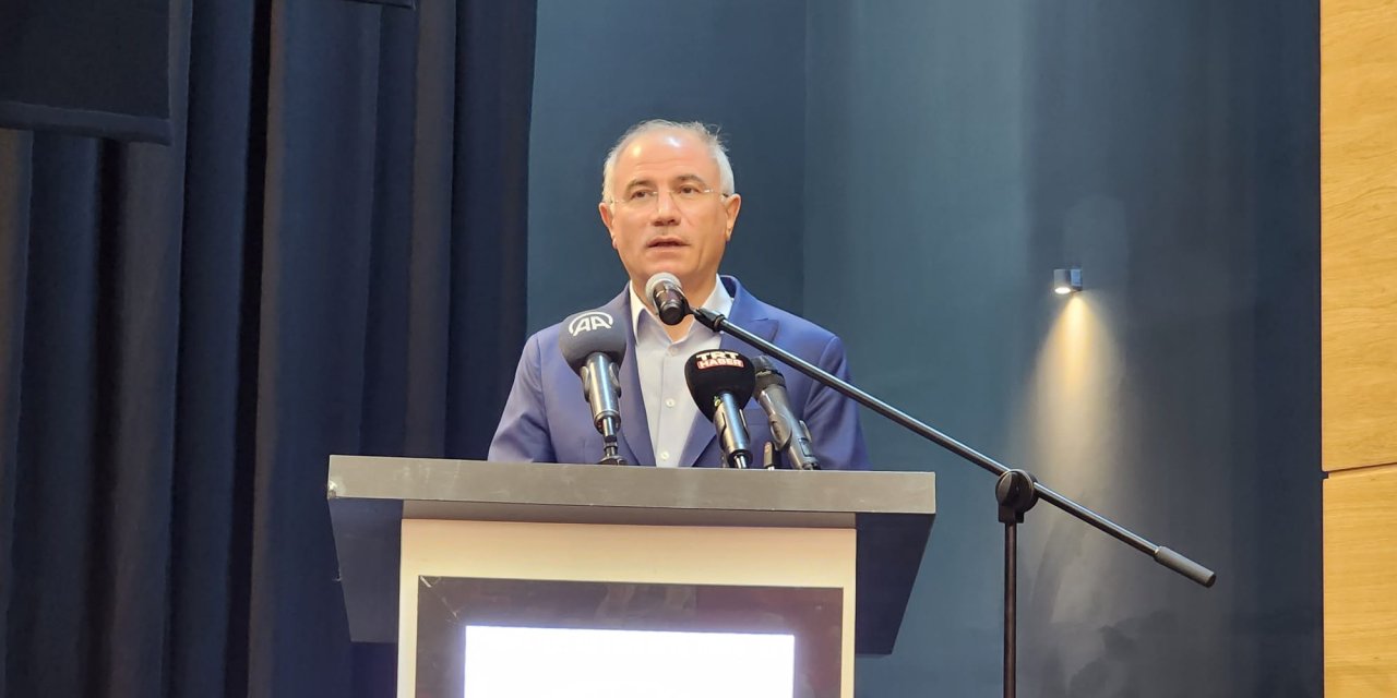 Efkan Ala: Nasıl Ki Davos’ta Hadlerini Bildirdiysek, Bugün De Aynı Noktadayız (2)