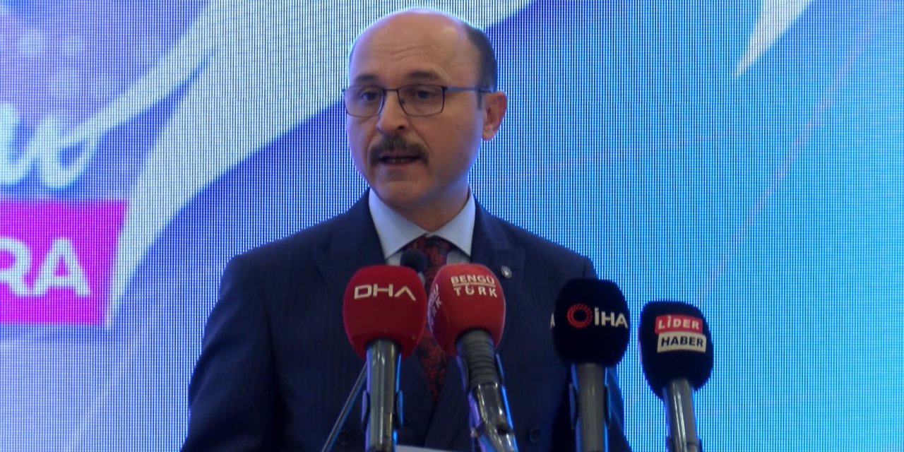 Türk Eğitim-sen Başkanı Geylan: Fikri, Vicdanı, İrfanı Hür Nesiller Yetiştirmeye Devam Edeceğiz