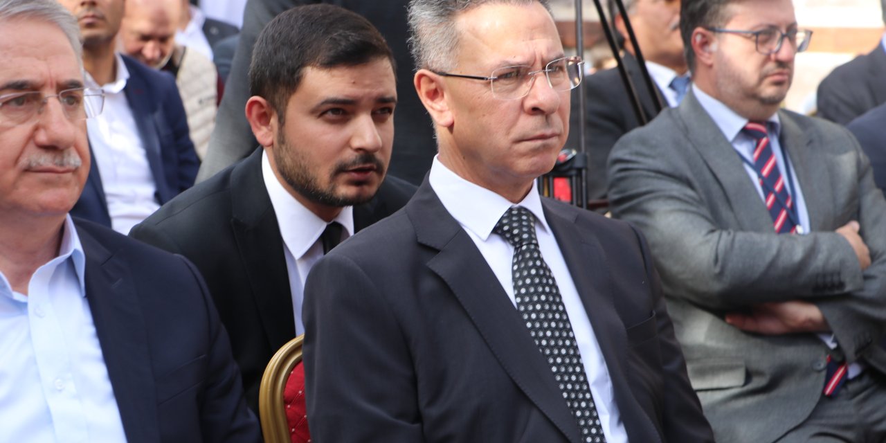 Filistin Büyükelçisi Mustafa: Filistin Kanını Değersiz Görenleri Asla Affetmeyeceğiz