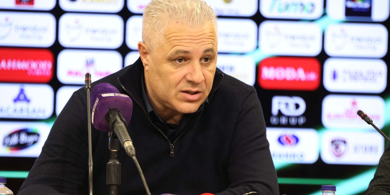 Gaziantep Fk - Bitexen Antalyaspor Maçının Ardından