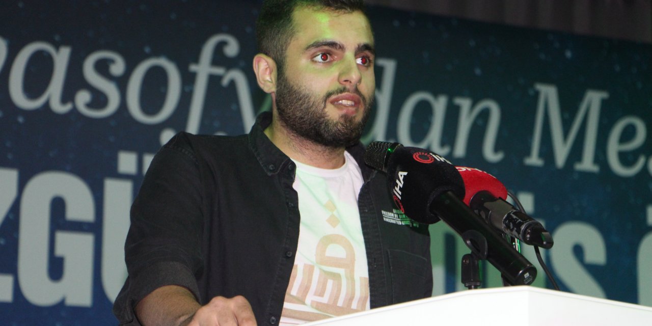 Samsun'da 'Ayasofya’dan Mescid-i Aksa’ya Özgür Kudüs Özgür Aksa' Programı