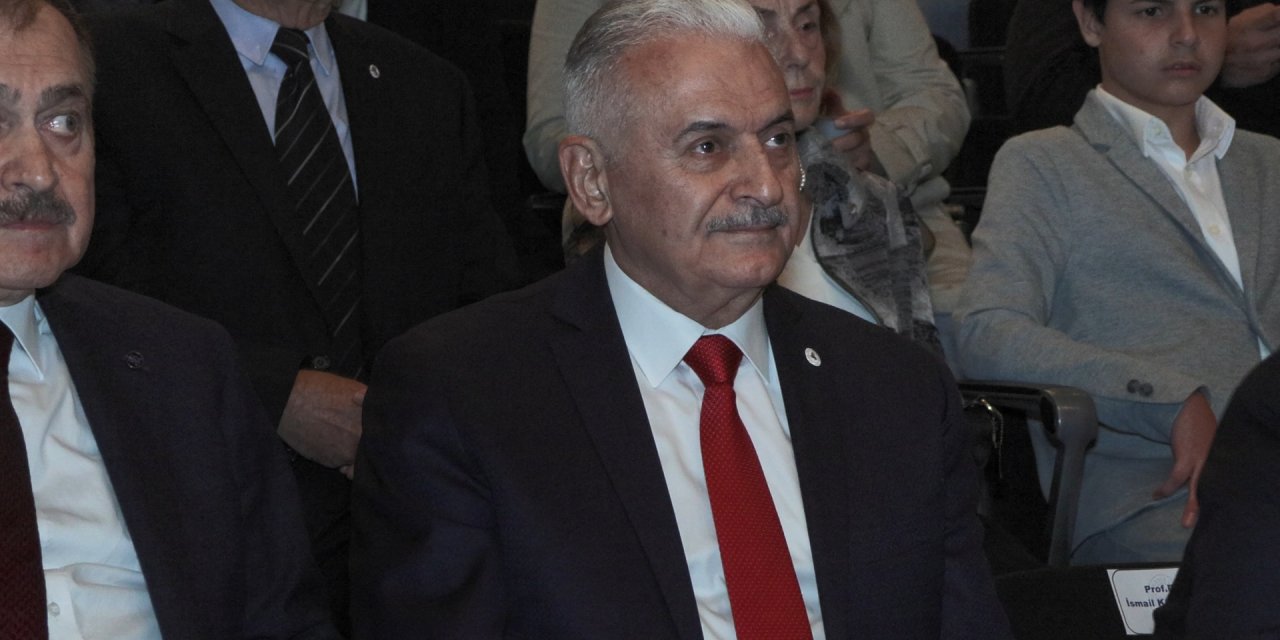 Binalı Yıldırım: Yeni Bir Şer Projesinin Başlangıcı