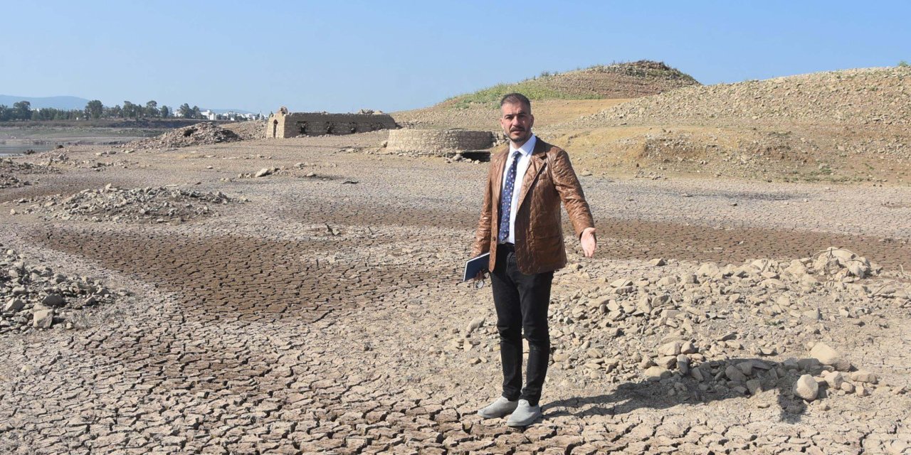 'Barajların Dip Seviye Suları Kullanılırsa Canlı Yaşamı Ve Ekolojik Sistem Zarar Görür'