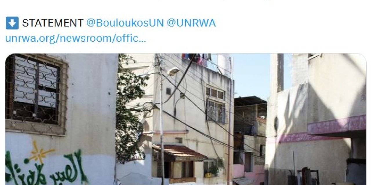 İsrail, Batı Şeria’da Mülteci Kampını Vurdu: 13 Ölü