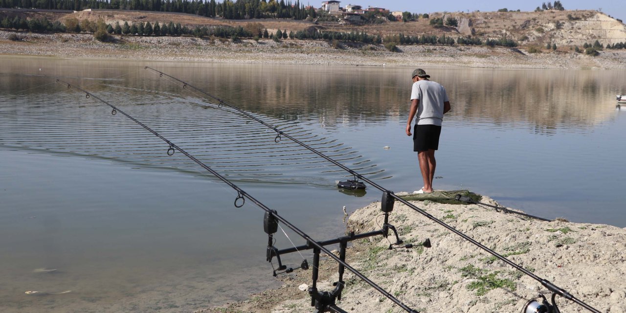 Sürdürülebilir Avcılık İçin Yakaladıkları Balıkları Geri Bıraktılar