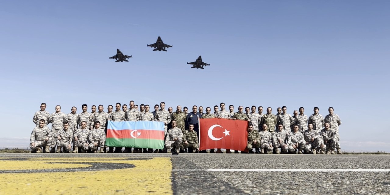 Azerbaycan'da 'Mustafa Kemal Atatürk 2023 Tatbikatı' Yapılacak